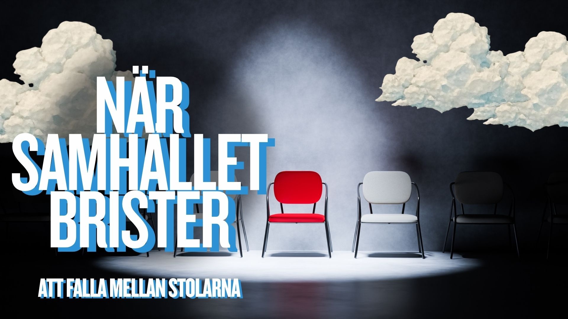 Att falla mellan stolarna